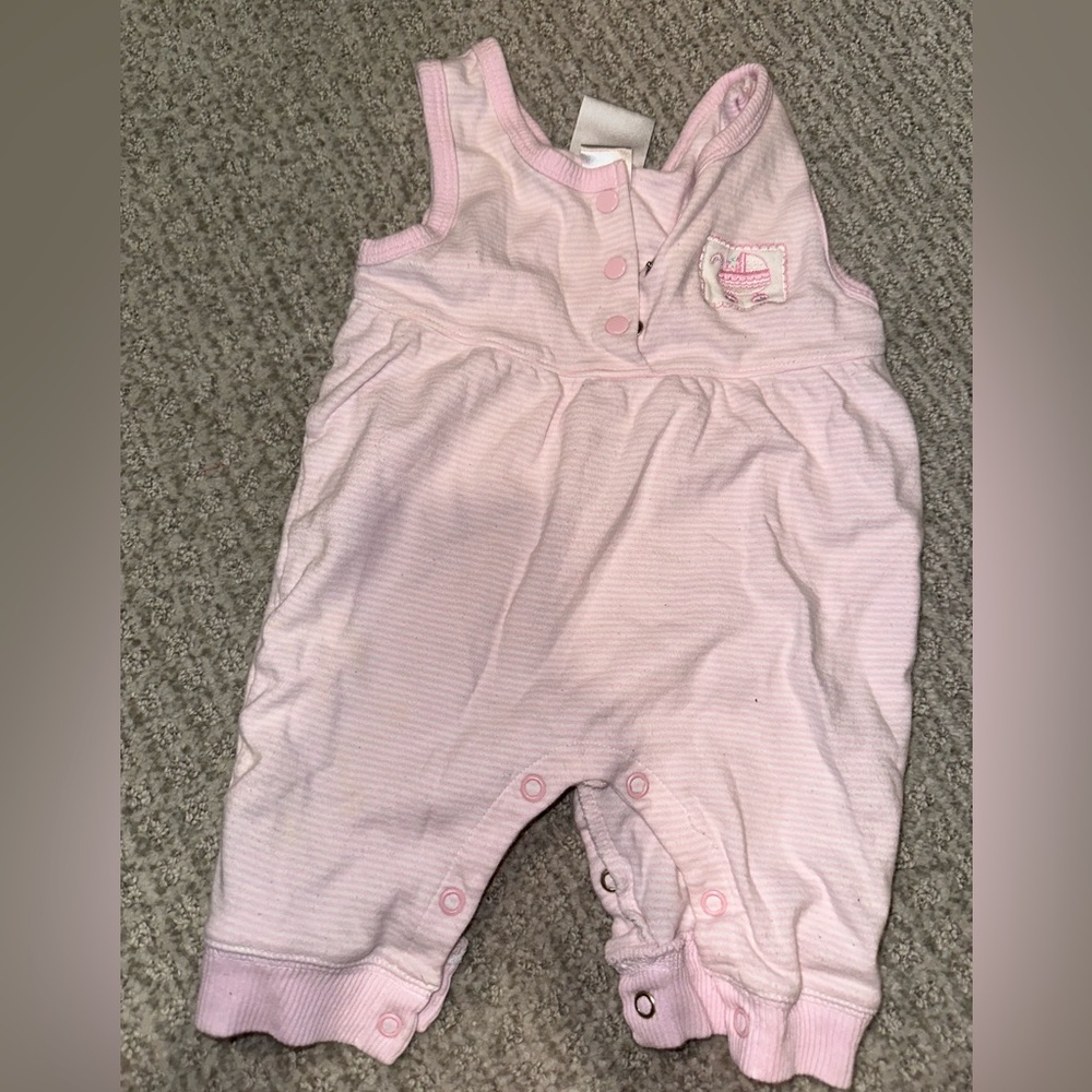 Little impressions overalls